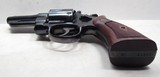 PRE-27 MODEL SMITH & WESSON .357 MAGNUM REVOLVER from COLLECTING TEXAS – CIRCA 1956-1957 – RARE 3 1/2”
BARREL - 11 of 17