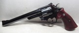 HIGH CONDITION SMITH & WESSON .44 MAGNUM REVOLVER with 8-3/8” BARREL from COLLECTING TEXAS – PRESENTATION CASE INCLUDED - 4 of 17