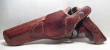 “FUZZY FARRANT” CUSTOM SMITH & WESSON .357 REGISTERED MAG. REVOLVER from COLLECTING TEXAS – FACTORY LETTER and BIANCHI HOLSTER INCLUDED - 16 of 17