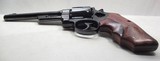 “FUZZY FARRANT” CUSTOM SMITH & WESSON .357 REGISTERED MAG. REVOLVER from COLLECTING TEXAS – FACTORY LETTER and BIANCHI HOLSTER INCLUDED - 10 of 17
