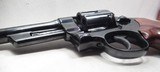 “FUZZY FARRANT” CUSTOM SMITH & WESSON .357 REGISTERED MAG. REVOLVER from COLLECTING TEXAS – FACTORY LETTER and BIANCHI HOLSTER INCLUDED - 12 of 17