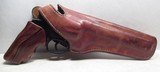 “FUZZY FARRANT” CUSTOM SMITH & WESSON .357 REGISTERED MAG. REVOLVER from COLLECTING TEXAS – FACTORY LETTER and BIANCHI HOLSTER INCLUDED - 15 of 17