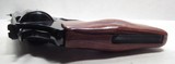 “FUZZY FARRANT” CUSTOM SMITH & WESSON .357 REGISTERED MAG. REVOLVER from COLLECTING TEXAS – FACTORY LETTER and BIANCHI HOLSTER INCLUDED - 9 of 17