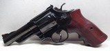 BROWNSVILLE, TEXAS SHIPPED SMITH & WESSON MODEL 29 REVOLVER with FACTORY LETTER and ORIGINAL PRESENTATION CASE from COLLECTING TEXAS - 2 of 22