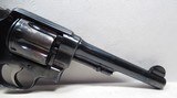 SMITH & WESSON 2ND MODEL of 1917 ARMY REVOLVER from COLLECTING TEXAS – POSSIBLE MILITARY SHIPPED – S&W DOUBLE-ACTION .45 - 7 of 18