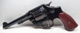 SMITH & WESSON 2ND MODEL of 1917 ARMY REVOLVER from COLLECTING TEXAS – POSSIBLE MILITARY SHIPPED – S&W DOUBLE-ACTION .45