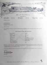 REALLY NICE COLT S.A.A. U.S. CAVALRY “RAC” INSPECTED REVOLVER from COLLECTING TEXAS – FACTORY LETTER – SHIPPED 1890 - 20 of 20