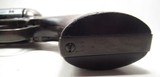 REALLY NICE COLT S.A.A. U.S. CAVALRY “RAC” INSPECTED REVOLVER from COLLECTING TEXAS – FACTORY LETTER – SHIPPED 1890 - 13 of 20