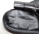 BROWNING BELGIUM MADE 9mm HI-POWER PISTOL from COLLECTING TEXAS – NEW in ORIGINAL POUCH – MADE 1968 - 15 of 15