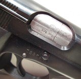 BROWNING BELGIUM MADE 9mm HI-POWER PISTOL from COLLECTING TEXAS – NEW in ORIGINAL POUCH – MADE 1968 - 7 of 15