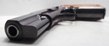 BROWNING BELGIUM MADE 9mm HI-POWER PISTOL from COLLECTING TEXAS – NEW in ORIGINAL POUCH – MADE 1968 - 14 of 15