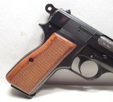 BROWNING BELGIUM MADE 9mm HI-POWER PISTOL from COLLECTING TEXAS – NEW in ORIGINAL POUCH – MADE 1968 - 5 of 15