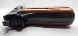 BROWNING BELGIUM MADE 9mm HI-POWER PISTOL from COLLECTING TEXAS – NEW in ORIGINAL POUCH – MADE 1968 - 10 of 15