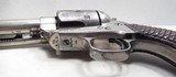 VERY INTERESTING COLT S.A.A. REVOLVER from COLLECTING TEXAS – HENRY NETTLETON INSPECTED – U.S. GOVT. SHIPPED in 1878 - 16 of 21