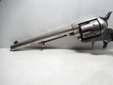 VERY INTERESTING COLT S.A.A. REVOLVER from COLLECTING TEXAS – HENRY NETTLETON INSPECTED – U.S. GOVT. SHIPPED in 1878 - 6 of 21