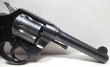 NEAR MINT CONDITION COLT POLICE POSITIVE .38 CALIBER REVOLVER from COLLECTING TEXAS – MADE 1920 - 7 of 17