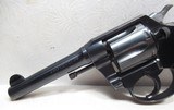 NEAR MINT CONDITION COLT POLICE POSITIVE .38 CALIBER REVOLVER from COLLECTING TEXAS – MADE 1920 - 3 of 17