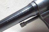 NEAR MINT CONDITION COLT POLICE POSITIVE .38 CALIBER REVOLVER from COLLECTING TEXAS – MADE 1920 - 4 of 17