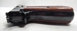 BELGIUM MADE BROWNING HI-POWER 9mm PISTOL with ORIGINAL POUCH from COLLECTING TEXAS – MADE 1975 - 10 of 18