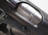 BELGIUM MADE BROWNING HI-POWER 9mm PISTOL with ORIGINAL POUCH from COLLECTING TEXAS – MADE 1975 - 7 of 18