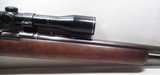 WINCHESTER MODEL 77 SEMI-AUTO .22 RIFLE with SCOPE from COLLECTING TEXAS - 4 of 20
