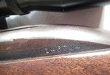 WINCHESTER MODEL 77 SEMI-AUTO .22 RIFLE with SCOPE from COLLECTING TEXAS - 8 of 20