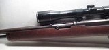 WINCHESTER MODEL 77 SEMI-AUTO .22 RIFLE with SCOPE from COLLECTING TEXAS - 7 of 20