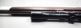 WINCHESTER MODEL 77 SEMI-AUTO .22 RIFLE with SCOPE from COLLECTING TEXAS - 12 of 20