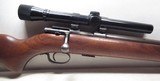 WINCHESTER MODEL 69A BOLT-ACTION .22 RIFLE with SCOPE from COLLECTING TEXAS - 3 of 18