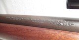 WINCHESTER MODEL 69A BOLT-ACTION .22 RIFLE with SCOPE from COLLECTING TEXAS - 8 of 18