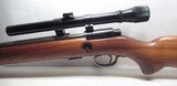 WINCHESTER MODEL 69A BOLT-ACTION .22 RIFLE with SCOPE from COLLECTING TEXAS - 6 of 18