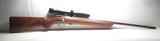 WINCHESTER MODEL 69A BOLT-ACTION .22 RIFLE with SCOPE from COLLECTING TEXAS - 1 of 18