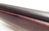 MARLIN MODEL 56 “LEVERMATIC” .22 RIFLE with SCOPE from COLLECTING TEXAS - 9 of 20