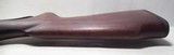 MARLIN MODEL 56 “LEVERMATIC” .22 RIFLE with SCOPE from COLLECTING TEXAS - 15 of 20