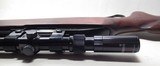 MARLIN MODEL 56 “LEVERMATIC” .22 RIFLE with SCOPE from COLLECTING TEXAS - 13 of 20