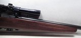 MARLIN MODEL 56 “LEVERMATIC” .22 RIFLE with SCOPE from COLLECTING TEXAS - 4 of 20