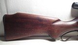 MARLIN MODEL 56 “LEVERMATIC” .22 RIFLE with SCOPE from COLLECTING TEXAS - 2 of 20