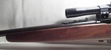 MARLIN MODEL 56 “LEVERMATIC” .22 RIFLE with SCOPE from COLLECTING TEXAS - 8 of 20