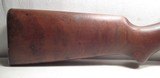 SAVAGE SPORTER MODEL .22 BOLT-ACTION RIFLE from COLLECTING TEXAS – ORIGINAL MAGAZINE - 2 of 20