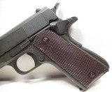 COLT 1911 A1 “UNITED STATES PROPERTY” .45 SEMI-AUTO PISTOL from COLLECTING TEXAS – SHIPPED 1943 – LEND LEASE WWII to BRITISH - 2 of 18