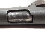 COLT 1911 A1 “UNITED STATES PROPERTY” .45 SEMI-AUTO PISTOL from COLLECTING TEXAS – SHIPPED 1943 – LEND LEASE WWII to BRITISH - 10 of 18
