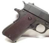 COLT 1911 A1 “UNITED STATES PROPERTY” .45 SEMI-AUTO PISTOL from COLLECTING TEXAS – SHIPPED 1943 – LEND LEASE WWII to BRITISH - 6 of 18