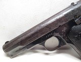 2ND YEAR PRODUCTION COLT MODEL 1908 SEMI-AUTO PISTOL from COLLECTING TEXAS – MADE 1909 - .380 CALIBER - 3 of 14