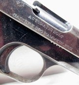 2ND YEAR PRODUCTION COLT MODEL 1908 SEMI-AUTO PISTOL from COLLECTING TEXAS – MADE 1909 - .380 CALIBER - 8 of 14