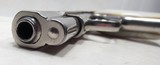 COLT 1908 MODEL - .380 CALIBER PISTOL in NICKEL FINISH from COLLECTING TEXAS – MADE 1926 – PEARL GRIPS - 14 of 14