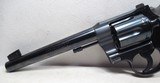 COLT OFFICER’S MODEL REVOLVER in RARE .32 CALIBER from COLLECTING TEXAS – CIRCA 1941 – NEW in ORIGINAL BOX with PAPERS - 3 of 21