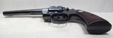 COLT OFFICER’S MODEL REVOLVER in RARE .32 CALIBER from COLLECTING TEXAS – CIRCA 1941 – NEW in ORIGINAL BOX with PAPERS - 12 of 21