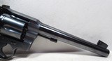 COLT OFFICER’S MODEL REVOLVER in RARE .32 CALIBER from COLLECTING TEXAS – CIRCA 1941 – NEW in ORIGINAL BOX with PAPERS - 7 of 21