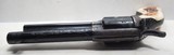 FINE ENGRAVED
2ND GEN. COLT S.A.A. 45 REVOLVER from COLLECTING TEXAS – FACTORY LETTER – SAGINAW, MICHIGAN SHIPPED - 9 of 20