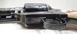 FINE ENGRAVED
2ND GEN. COLT S.A.A. 45 REVOLVER from COLLECTING TEXAS – FACTORY LETTER – SAGINAW, MICHIGAN SHIPPED - 15 of 20